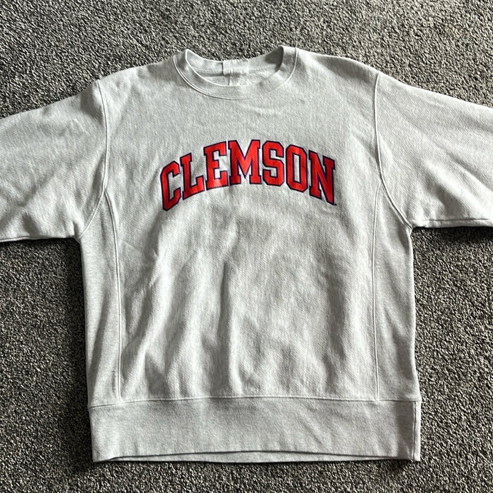 Clemson Crewneck